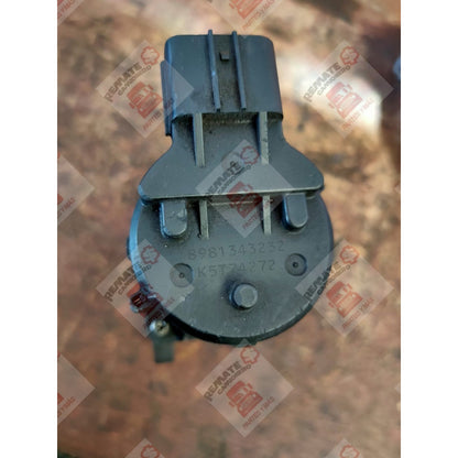 Válvula Egr Motor Isuzu 4hk1 Elf 400 450 500