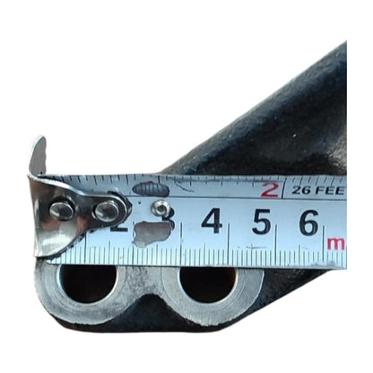 Soporte Multiple Monoblock Isuzu 4jj1e5le Elf 300 18-23 Gris Oscuro