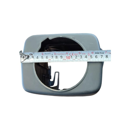 Moldura Cubierta Switch Volante Cabina Isuzu Elf 300 18-23 Gris