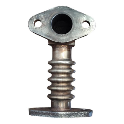 Tubo Enfriador Egr Nissan Diesel Frontier Np300 08-11 Cabsta Gris Oscuro