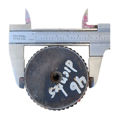 Flecha Diferencial Rockwell 46 Dientes 43 Pulgadas Meritor