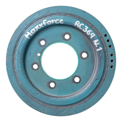 Polea Damper Motor Maxxforce Dt466 International 4300