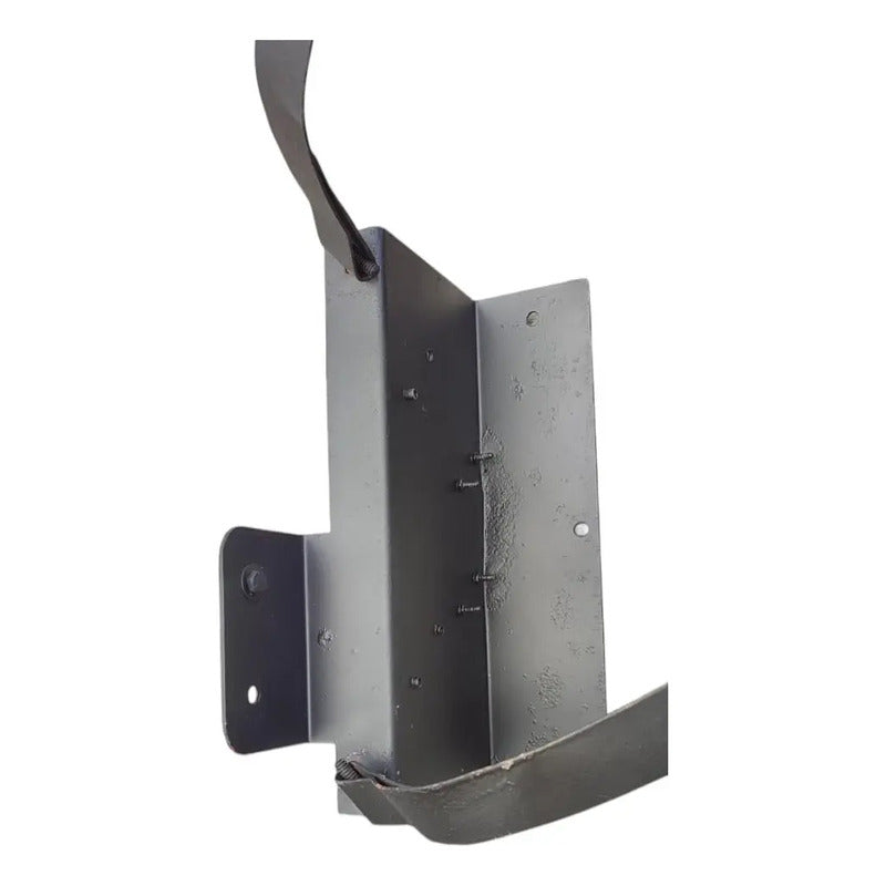 Braket Cincho Base Soporte Tanque Diesel Camion Universal