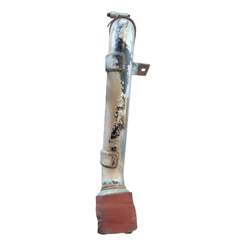 Codo Turbo Tubo Manguera Mercedes Benz Om 906 904 Freightlin