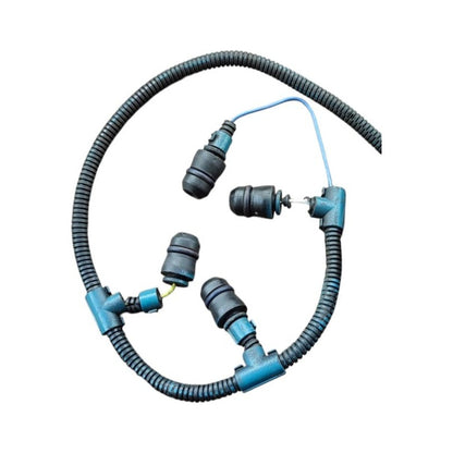 Arnes Precalentadores Power Stroke Vt365 Piloto 6.0l Ford F4