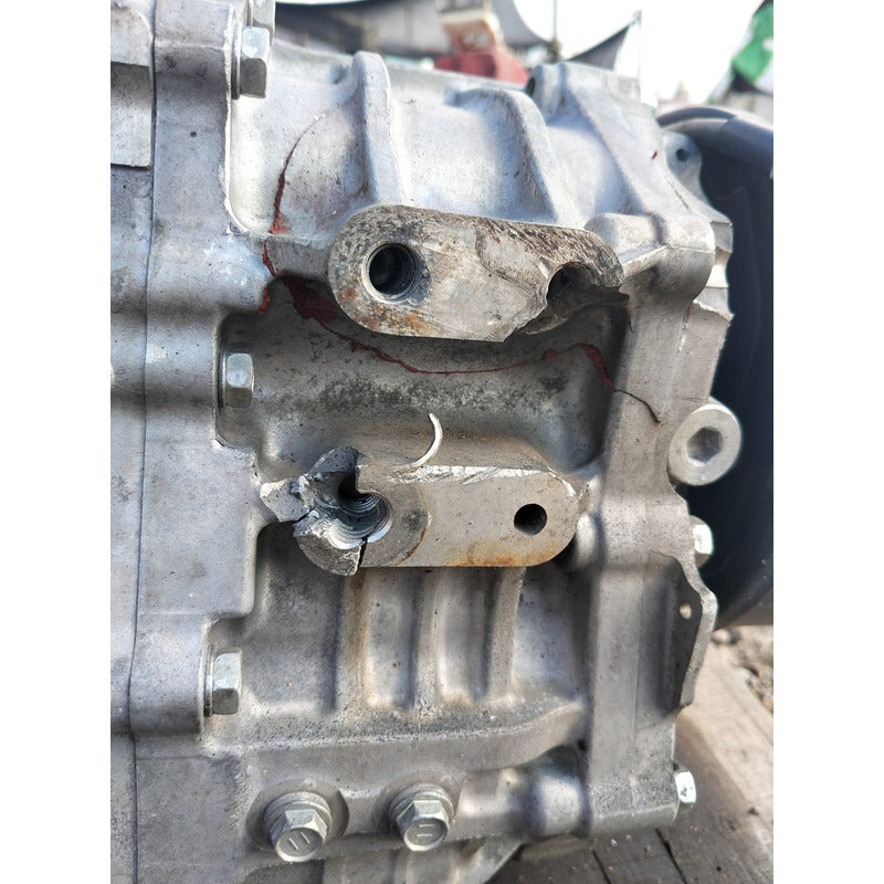 Transmision Caja De Velocidades Hino 300 6 Velocidades 2021