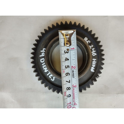 Engrane Distribución Motor Hino N04ctv 49 Dientes