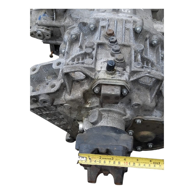 Transmisión Caja Mercedes Benz G60-6 Freightliner M2