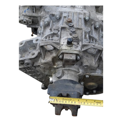 Transmisión Caja Mercedes Benz G60-6 Freightliner M2