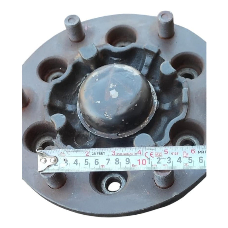 Masa Eje Delantero Hino 300 716 816 6 Birlos Copiloto