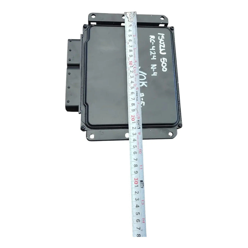 Modulo Computadora Motor 4hk1 Isuzu Elf 500 600