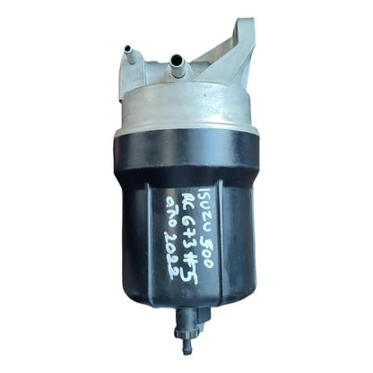 Base Soporte Filtro Diesel Isuzu Elf 500 2022 4hk1-okl650