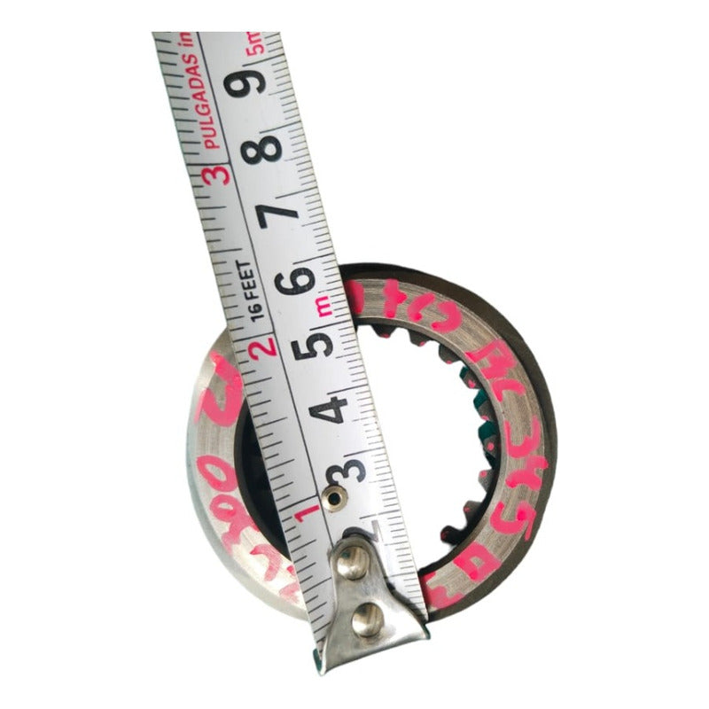 Collar Transmisión Caja Isuzu Elf 300 Myy 5 Velocidades