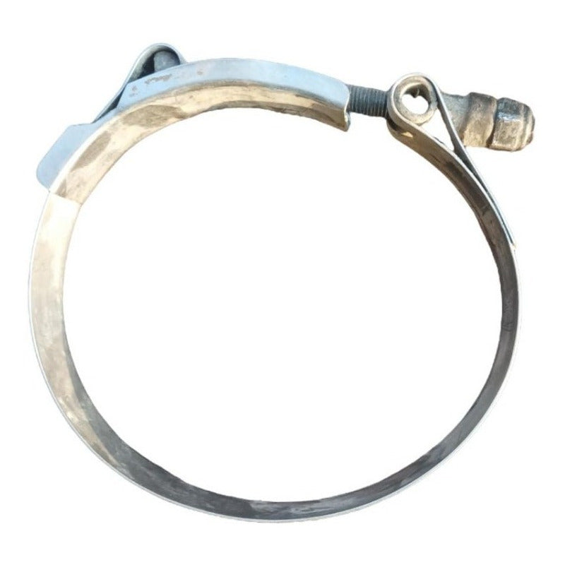 Abrazadera Tubo Manguera Aire Agua 4  Motor Camión Universal