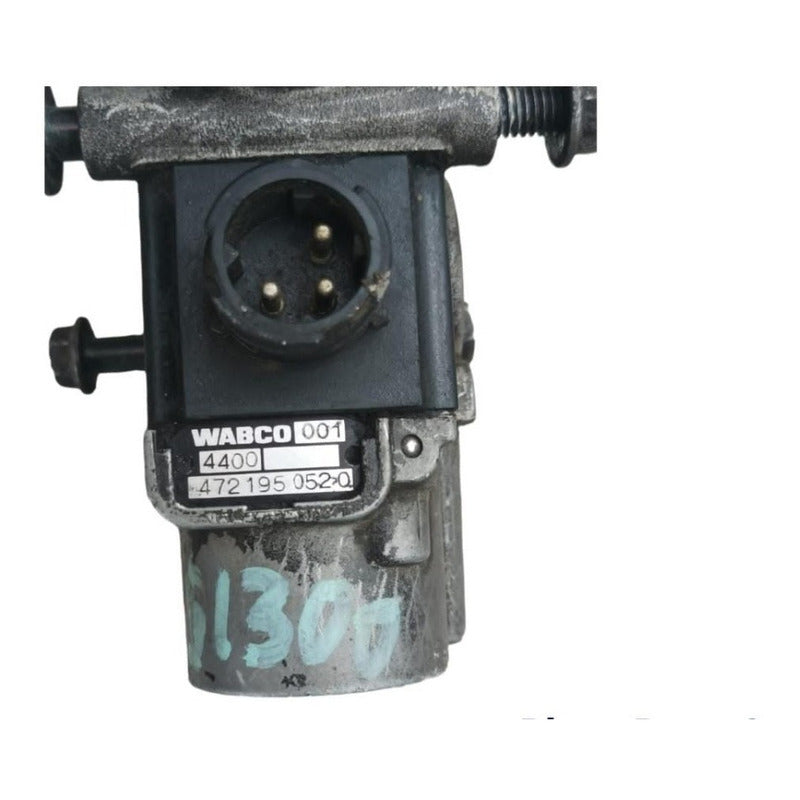 Válvula Moduladora Frenos Abs Wabco Camión