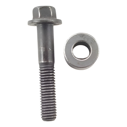 Tornillo Aumento Múltiple Escape Motor Vt365 Cf600 Internati Gris Oscuro