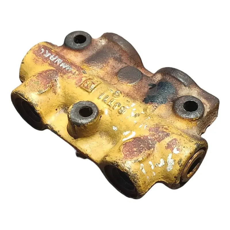 Cuerpo Valvulas Caja Tractor Caterpillar