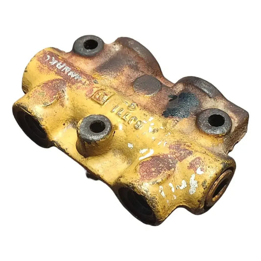 Cuerpo Valvulas Caja Tractor Caterpillar