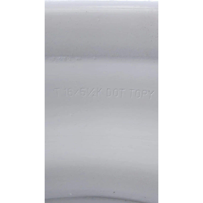Rin 16 R 16 6 Birlos Isuzu Elf Hino 300 716 816 616 514 Blanco