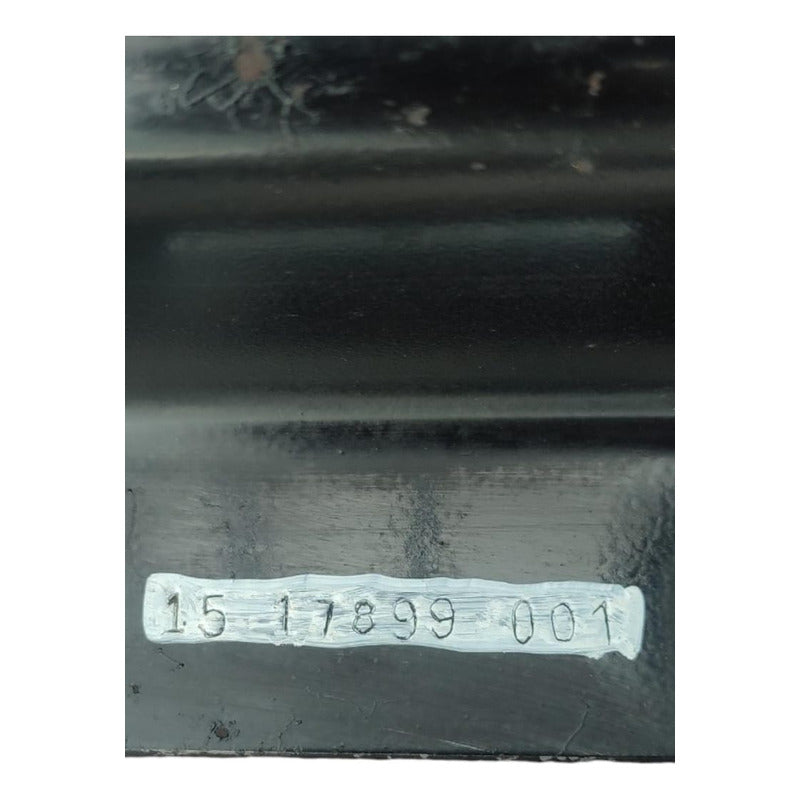 Soporte Base Placa Motor Puente Freightliner M2