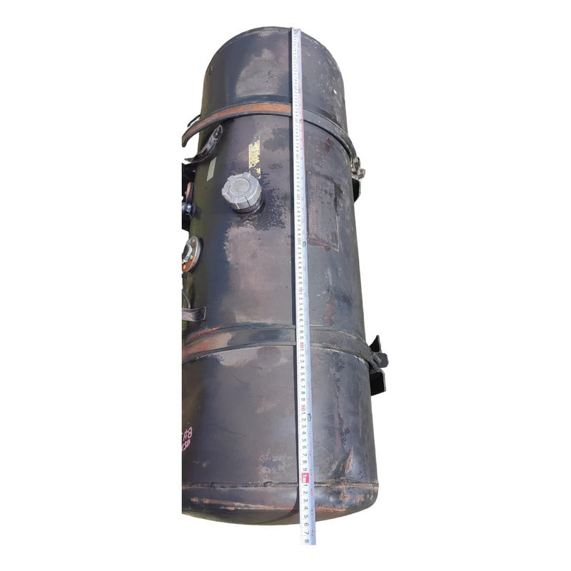 Tanque Diesel Combustible Braks Isuzu Elf 400 450 500 Detall