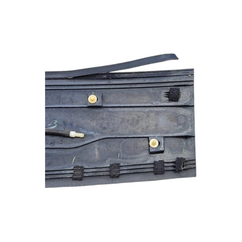 Parrilla Moldura Cubierta Cabina Cf600 Citystar Internationa Negro