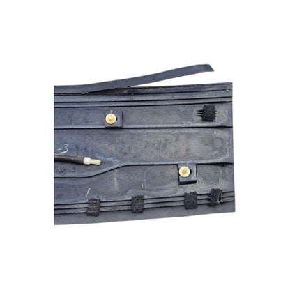 Parrilla Moldura Cubierta Cabina Cf600 Citystar Internationa Negro