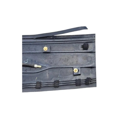 Parrilla Moldura Cubierta Cabina Cf600 Citystar Internationa Negro