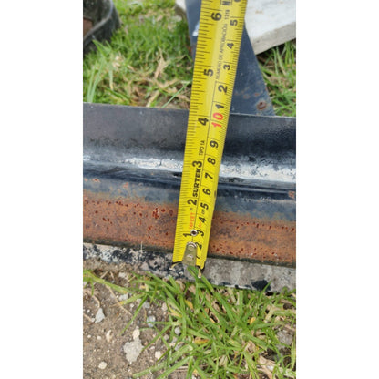Bracket Cincho Base Soporte Tanque Diesel Freightliner Fl70