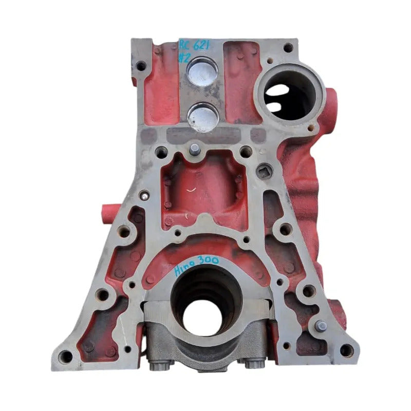 Monoblock Motor Hino 300 816 716 N04ctv
