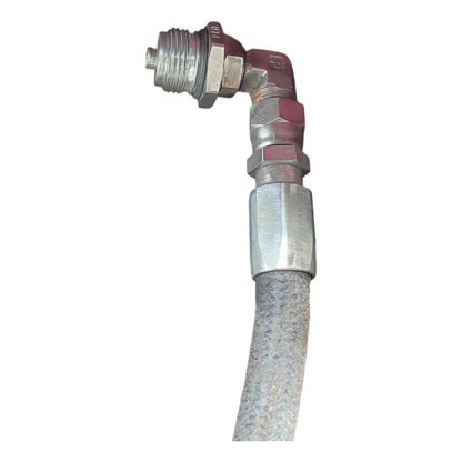 Tubo Manguera Dirección Hidráulica Motor Caterpillar 3126