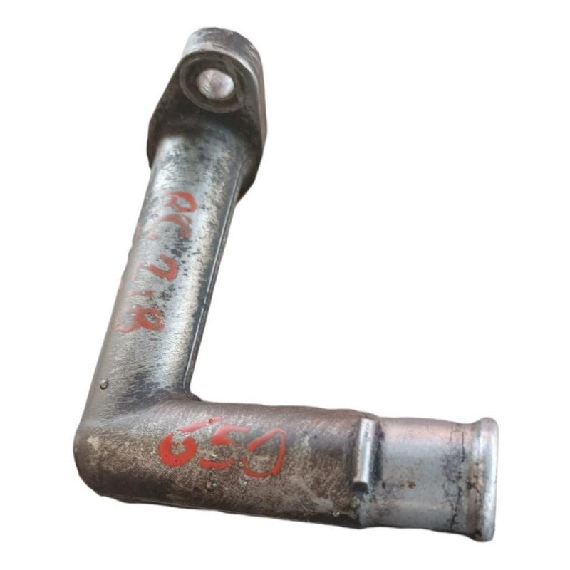 Tubo De Aceite Turbo Retorno Mercedes Benz Om 906