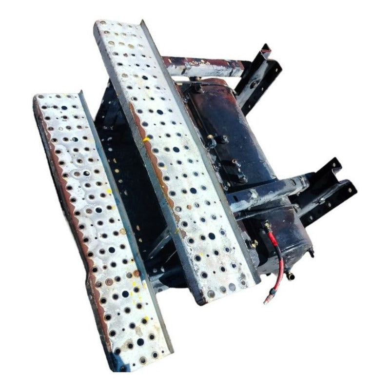 Tanque Aire Escalon Caja Baterias Freightliner Fl70