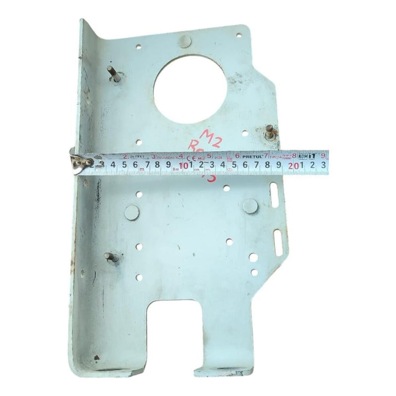 Base Soporte Módulo Chasis Freightliner M2