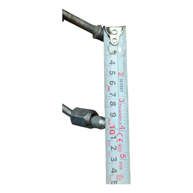 Tubo 2 Diesel Combustible Paccar Px-6 Cummins Isb 6.7l