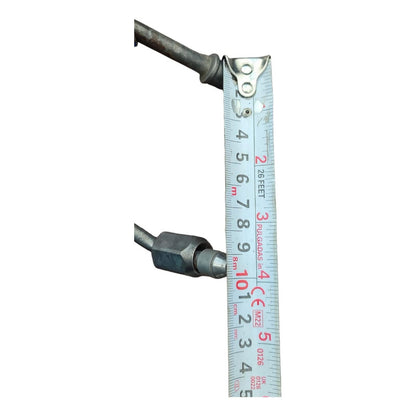 Tubo 2 Diesel Combustible Paccar Px-6 Cummins Isb 6.7l