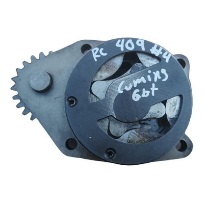 Bomba De Aceite Cummins 5.9l 6bt Serie B