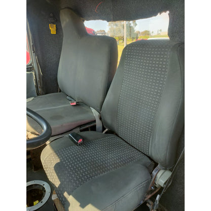 Cabina Kenworth T300 T370 Año 2001