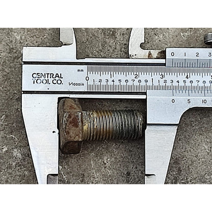 Tornillo Base Soporte Motor Kubota V2203 Carrier 7 Piezas