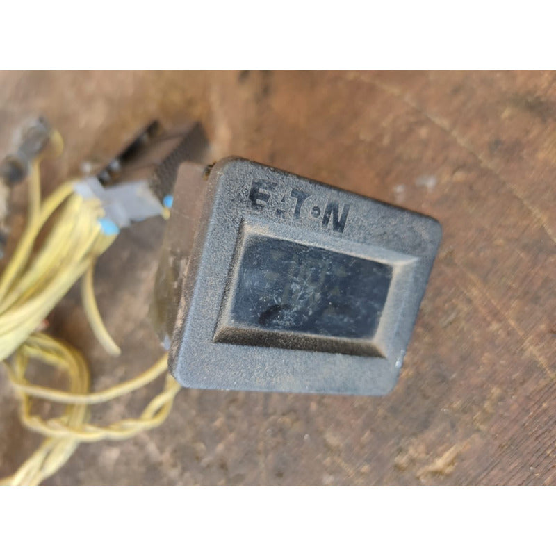 Arnés Conector Tablero Cluster Freightliner Fl70 Fl80 M2