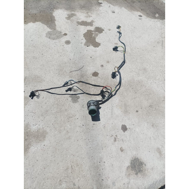Arnes Conector Inyectores Motor Navistar Dt466e