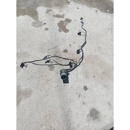 Arnes Conector Inyectores Motor Navistar Dt466e