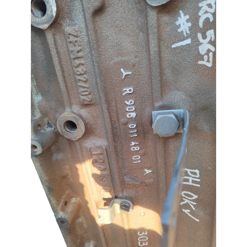 Monoblock Motor Mercedes Benz Om 904 Freightliner M2