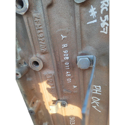 Monoblock Motor Mercedes Benz Om 904 Freightliner M2