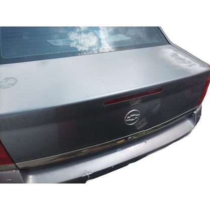 Cajuela Panel Maletero Tapa Chapa Cerradura Chevrolet Vectra