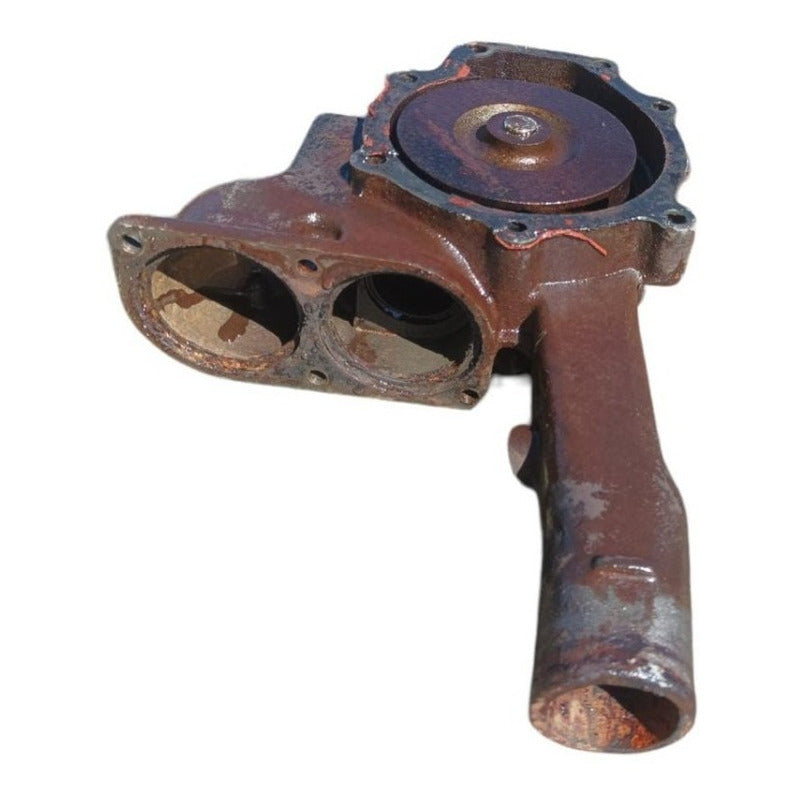 Bomba Agua Caja De Termostatos Motor Mercedes Benz Om 906