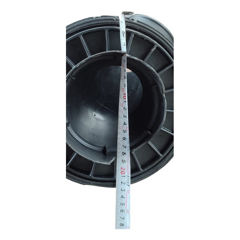 Codo Purificador Aire Portafiltro Hino 300 816 2021 Detalle