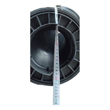 Codo Purificador Aire Portafiltro Hino 300 816 2021 Detalle