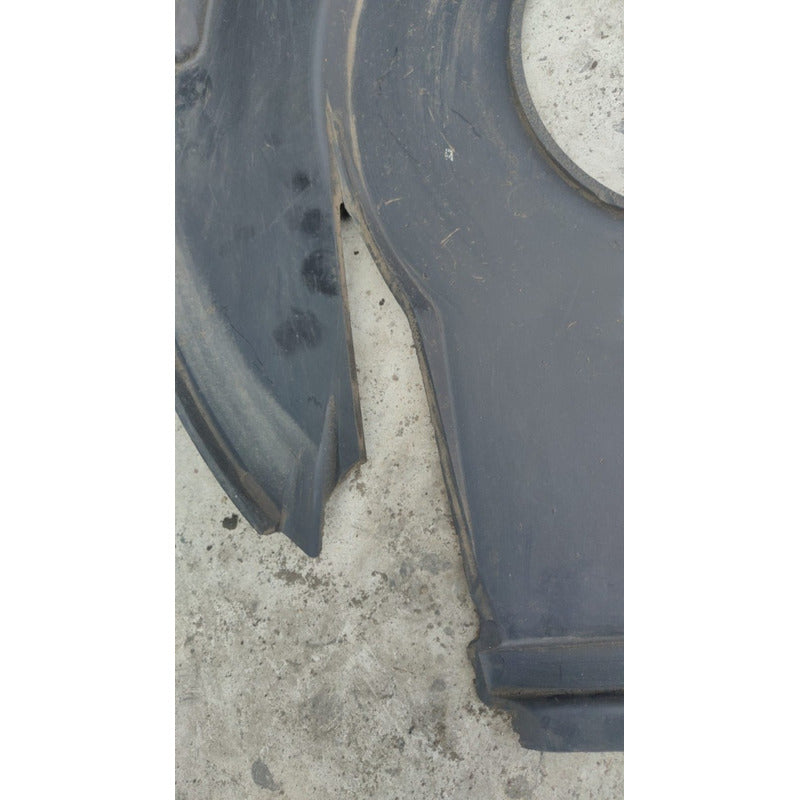 Tapa Cubierta Transmisión Minicargador Bobcat Detalle