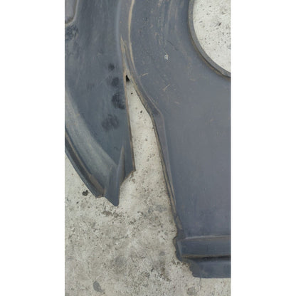 Tapa Cubierta Transmisión Minicargador Bobcat Detalle
